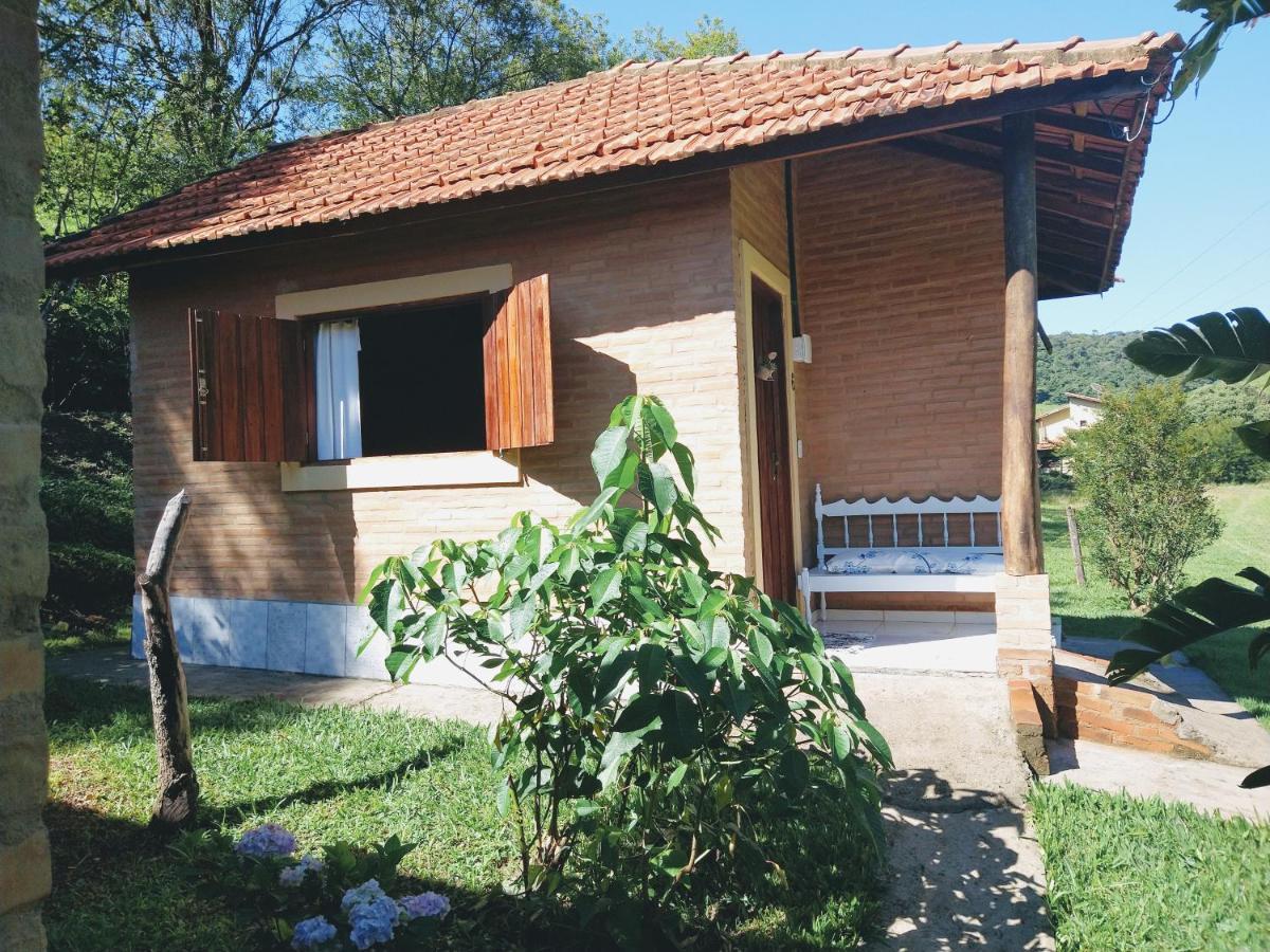 קונה Sitio Pousada Morada Do Sol מראה חיצוני תמונה