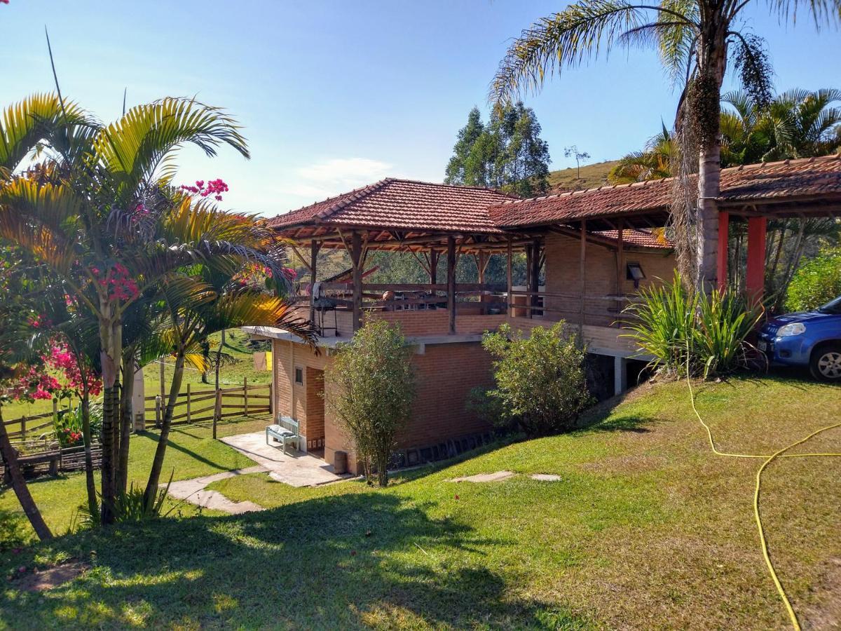 קונה Sitio Pousada Morada Do Sol מראה חיצוני תמונה