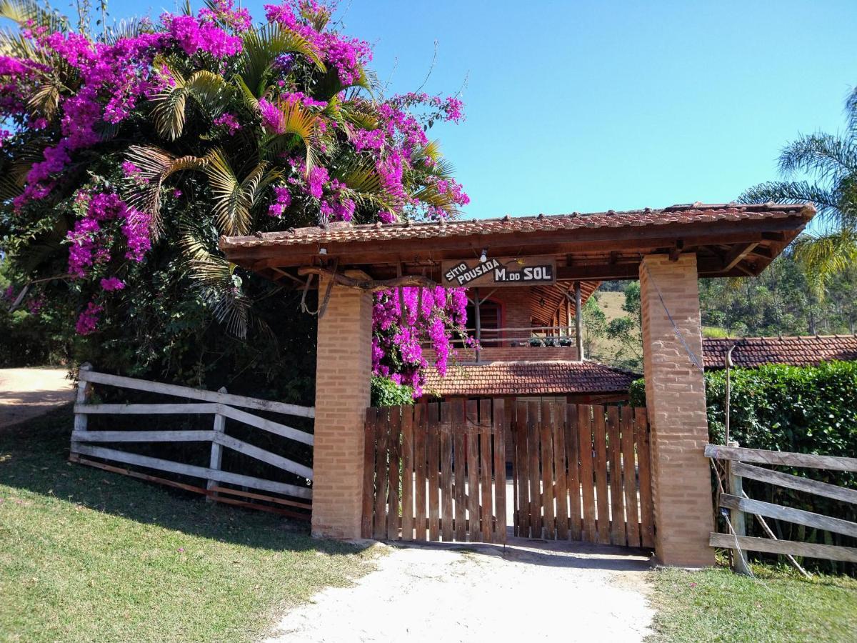קונה Sitio Pousada Morada Do Sol מראה חיצוני תמונה